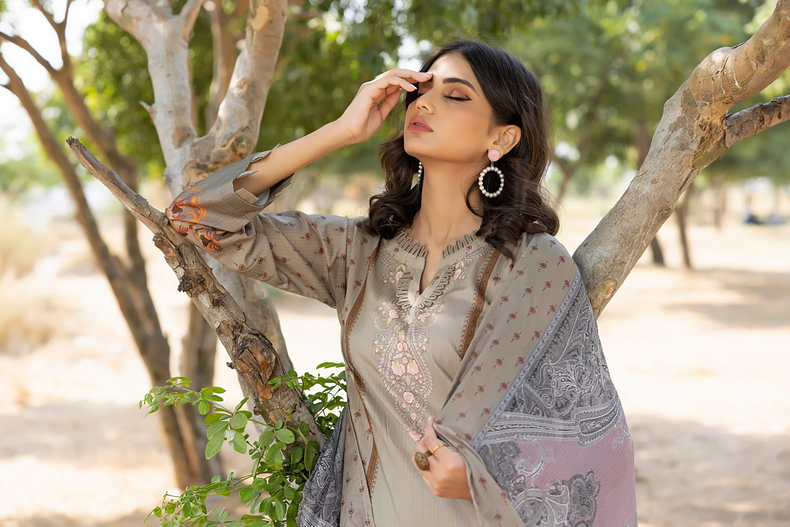 Salina Printed Cotton Collection – SPCV2-3 - Image 4