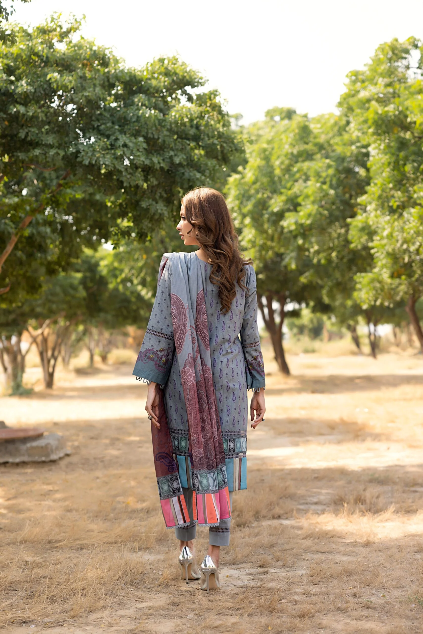 Salina Printed Cotton Collection – SPCV2-4 - Image 4