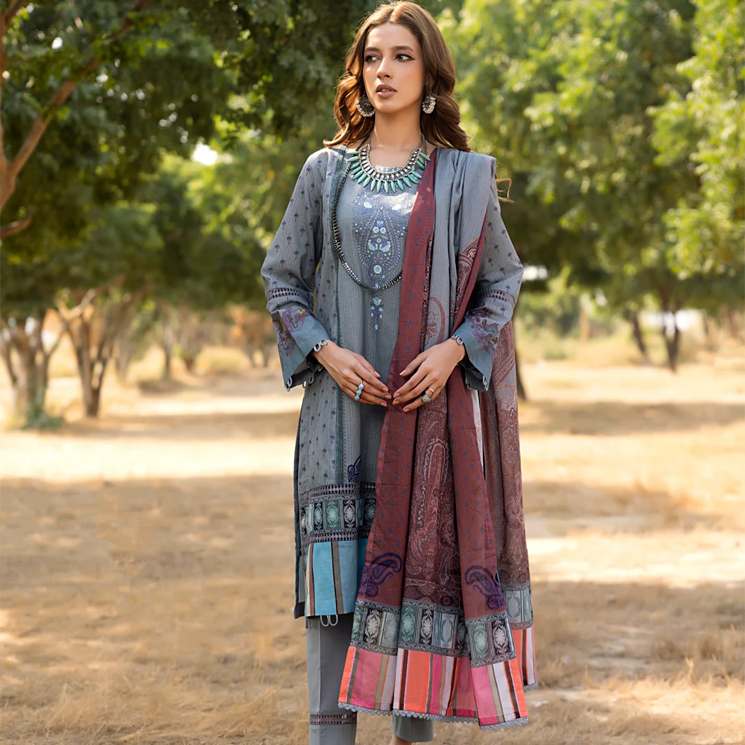 Salina Printed Cotton Collection – SPCV2-4 - Image 6