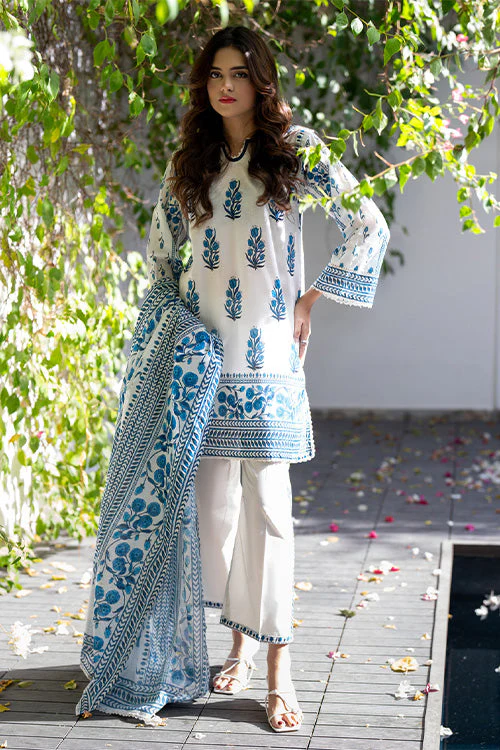 Salina Printed Lawn Vol-2 – D-28