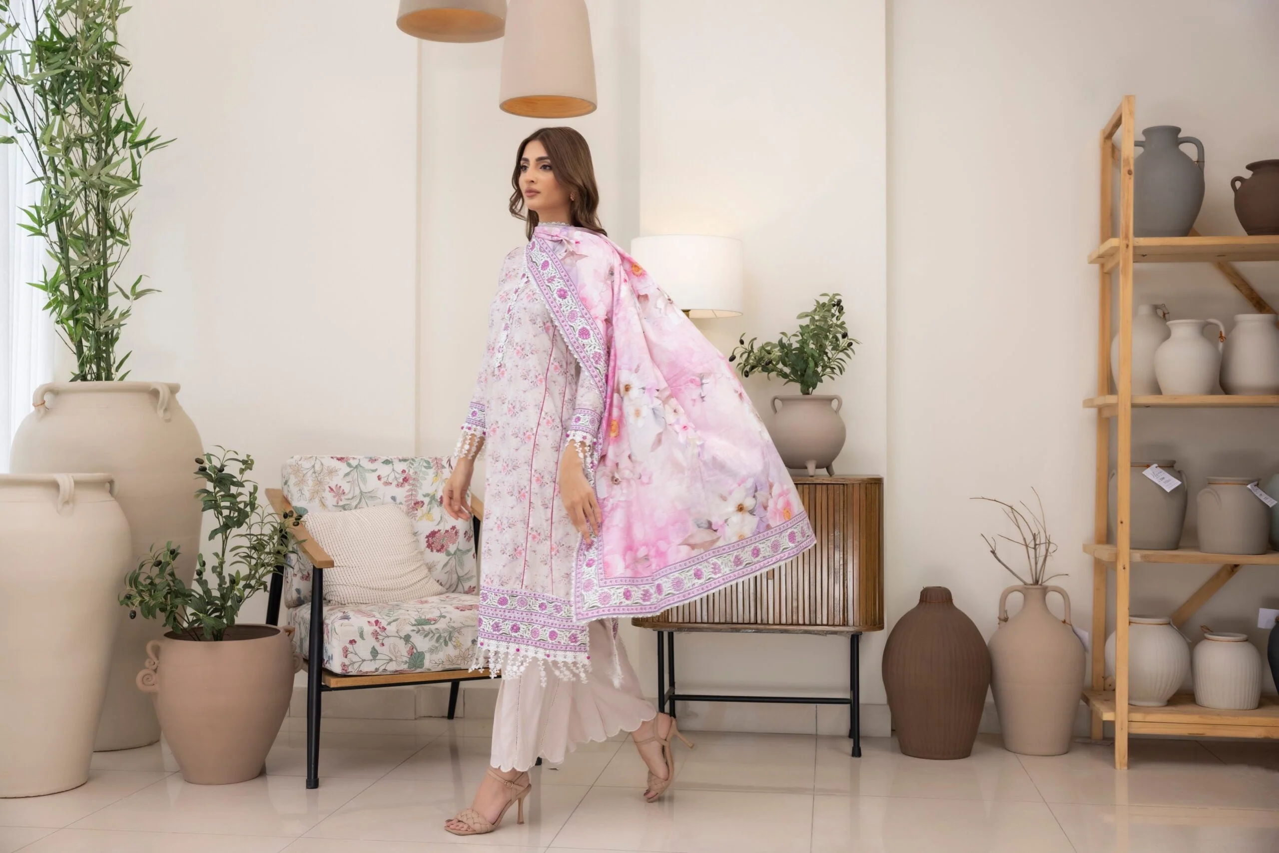 Salina Printed Linen Collection – SPLV2-1 - Image 3