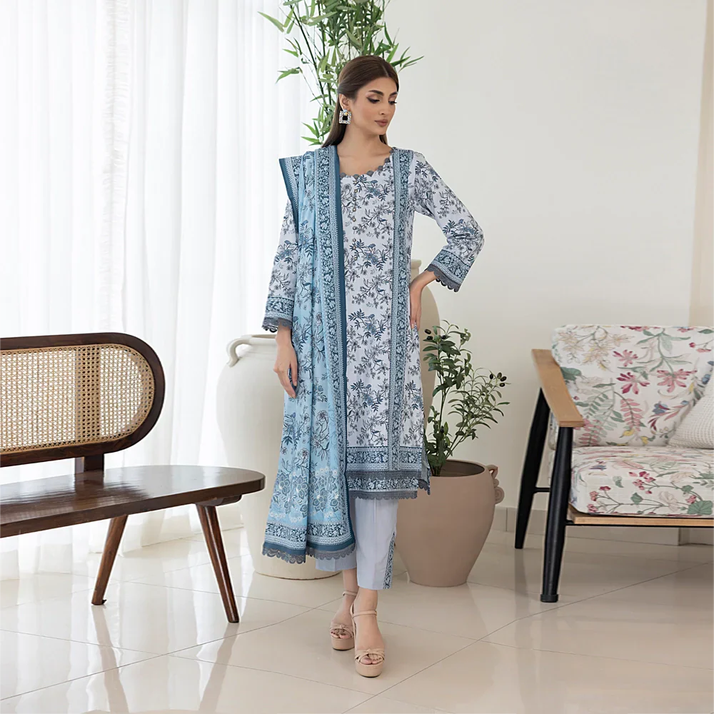 Salina Printed Linen – SPLV1-1 - Image 2