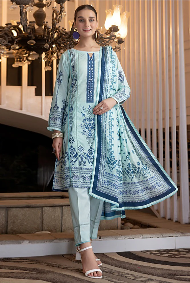 Salina Printed Mid Summer Cotton Collection Vol-1 SPMSC-06