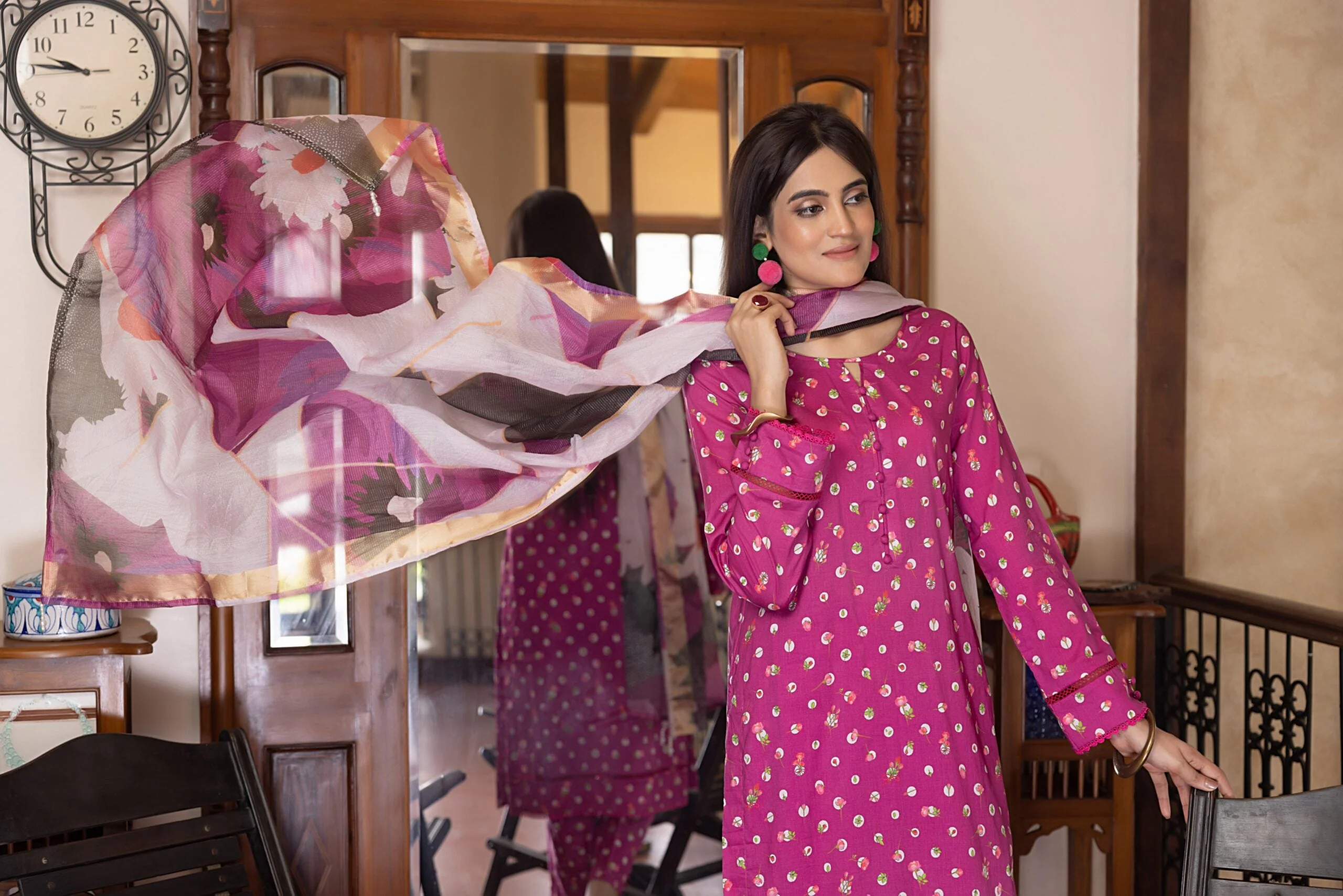 Salina Separates Mushk Mid Summer Collection SSM-2 - Image 5