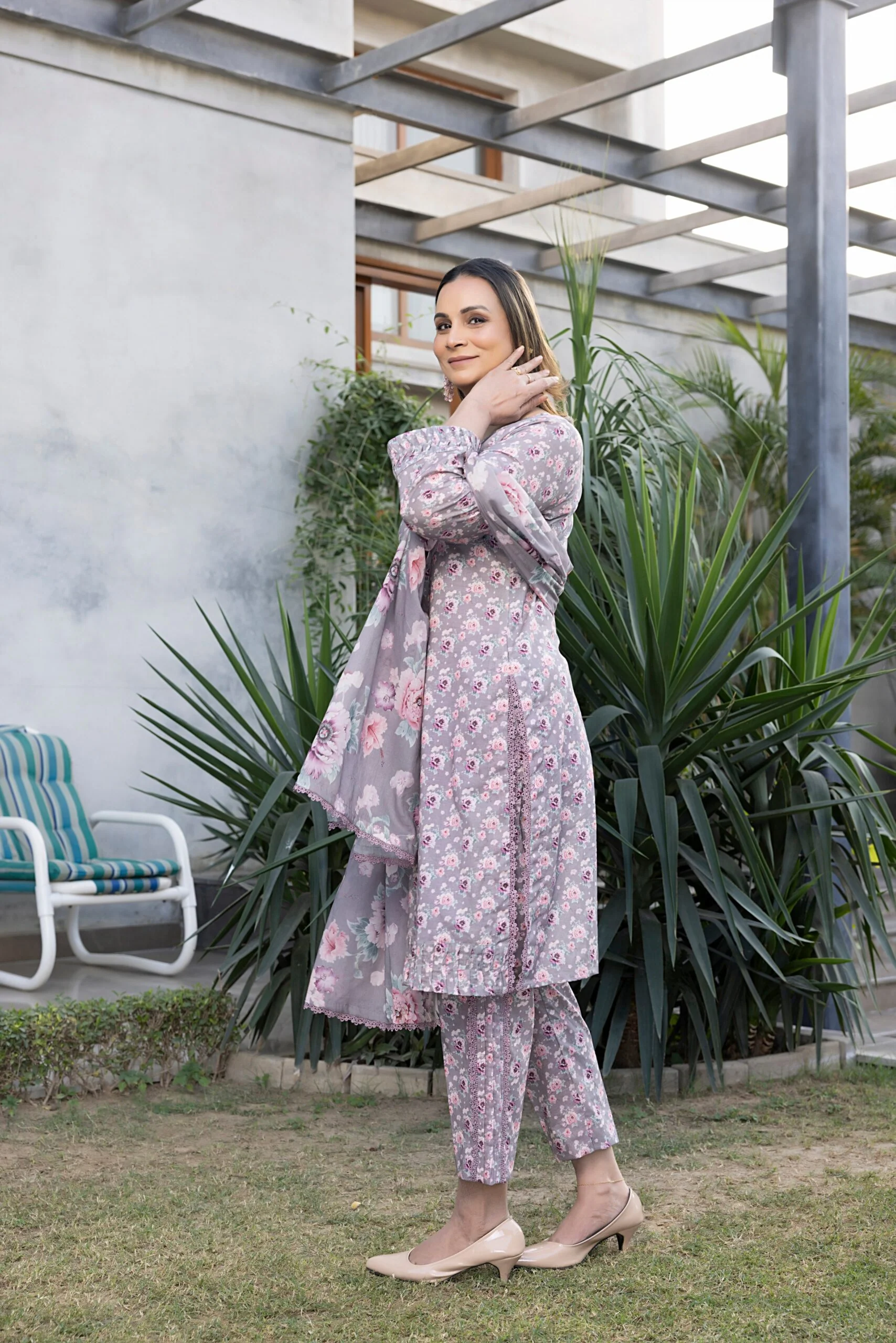 Salina Stitched/Pret Special Edition Digital Print Collection – SSE23-4 - Image 3
