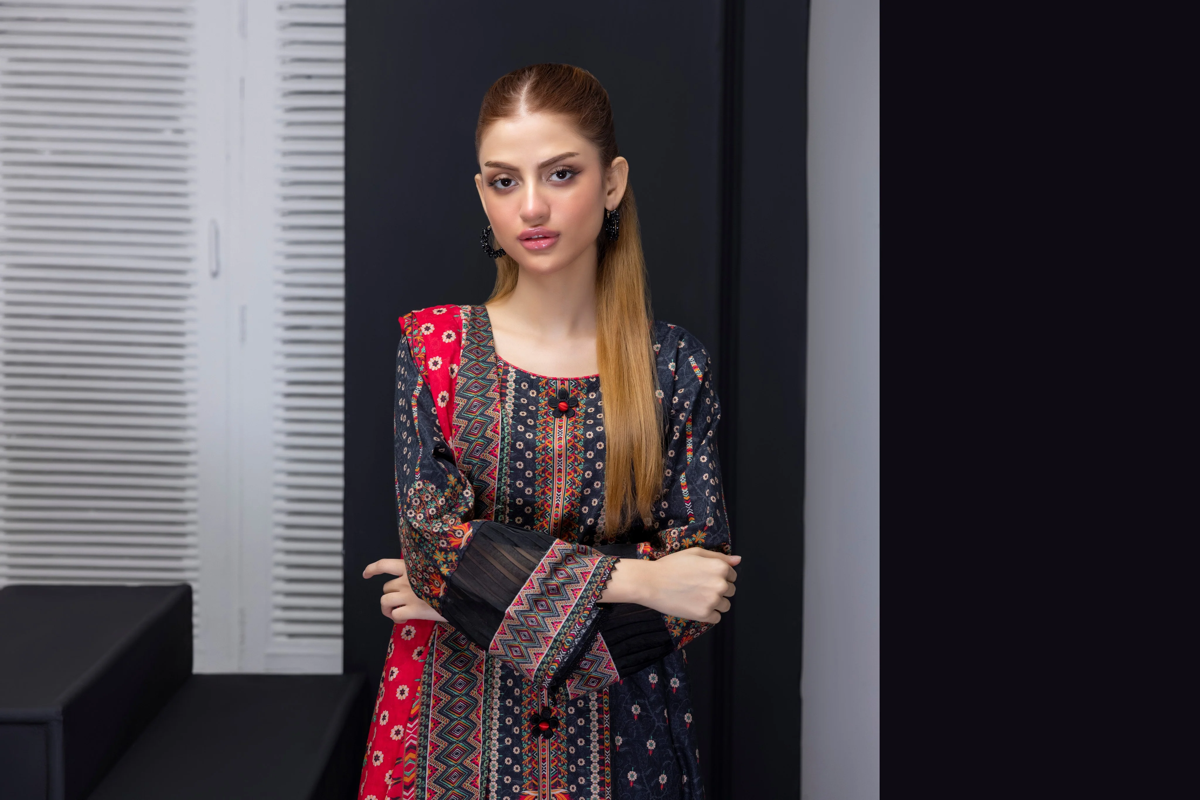 Salina Weaving Dobby Lawn Vol-2 – SDOV2-10 - Image 5