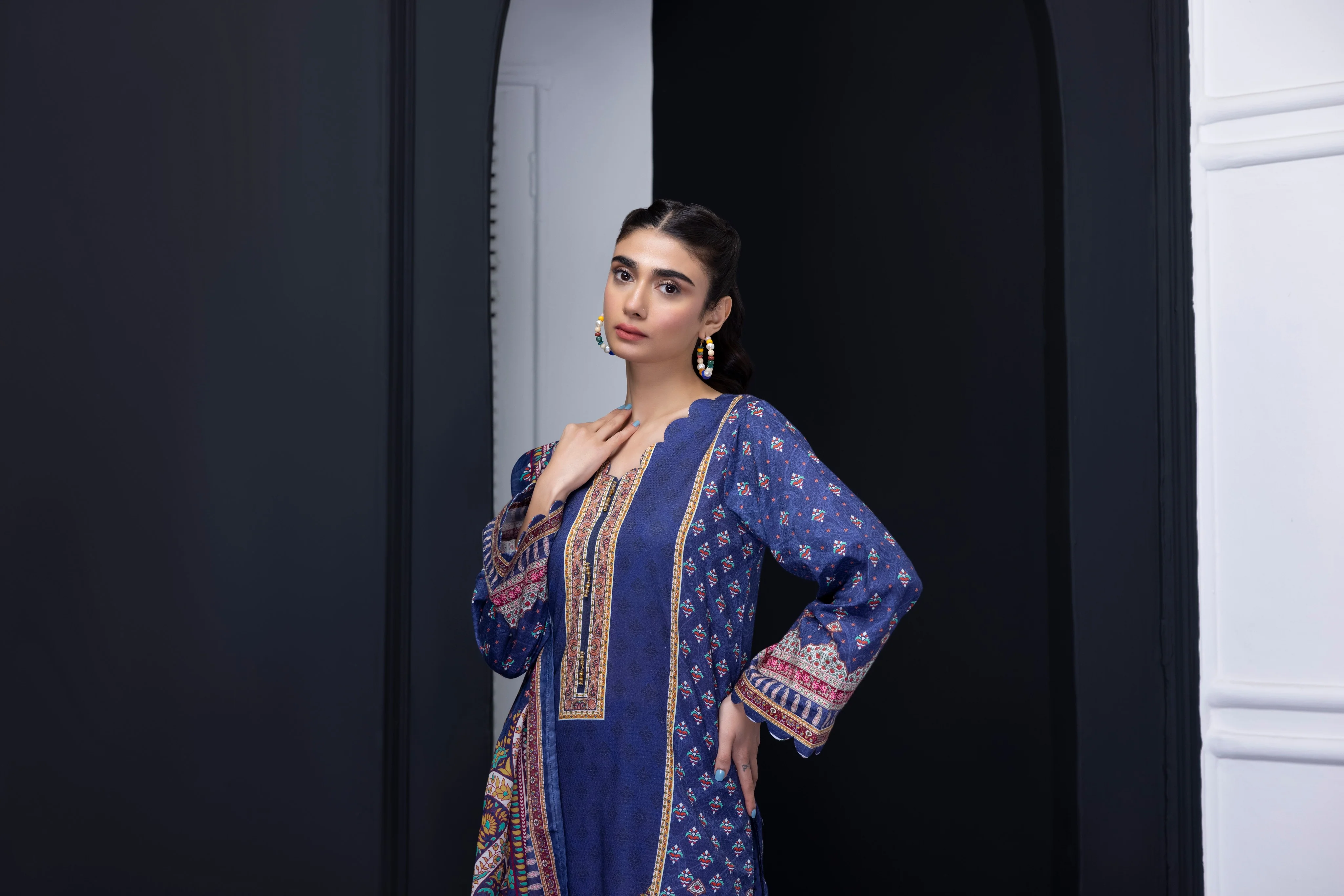 Salina Weaving Dobby Lawn Vol-2 – SDOV2-3 - Image 4