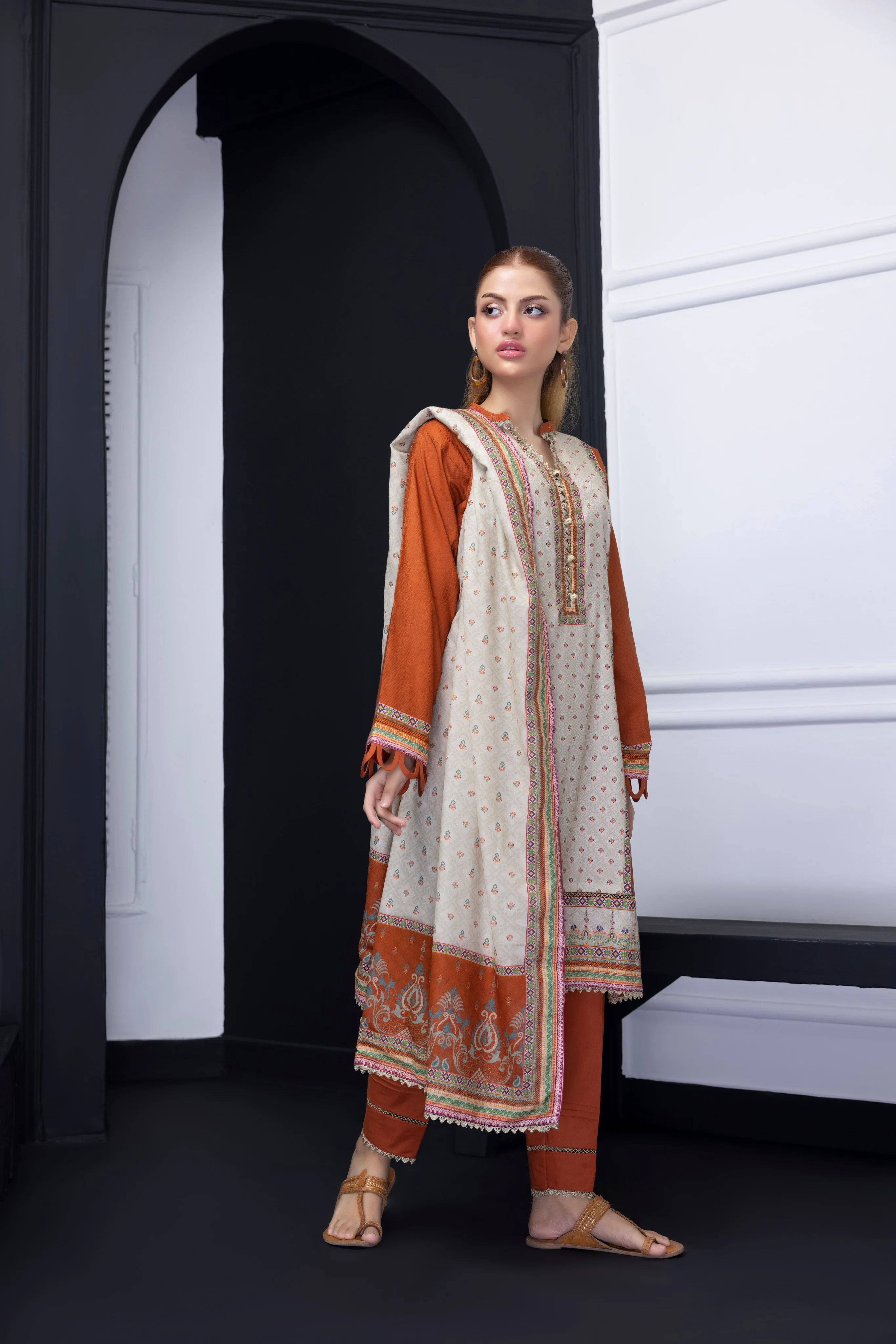 Salina Weaving Dobby Lawn Vol-2 – SDOV2-4 - Image 3