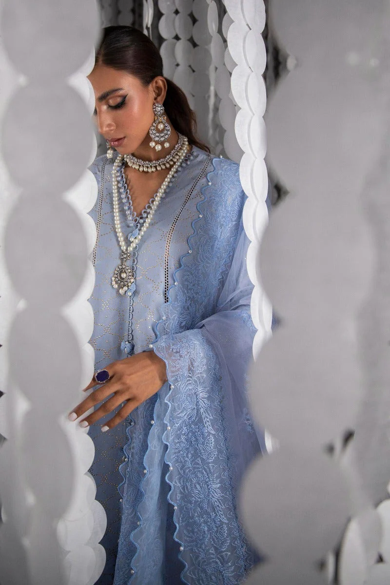 Sana Safinaz Kurnool Badla Collection – K221-003B-CX - Image 4
