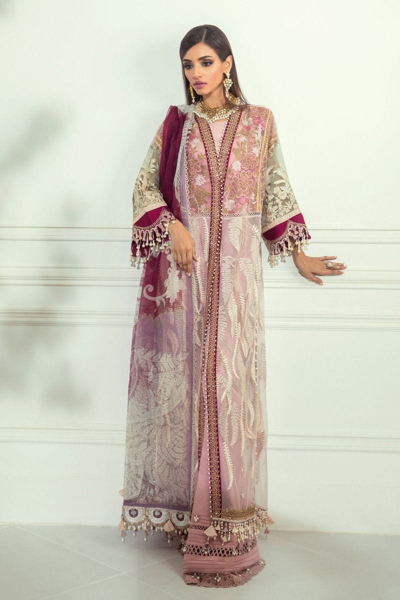 Sana Safinaz Luxury Festive Collection 2020 – 2A-CJ - Image 3