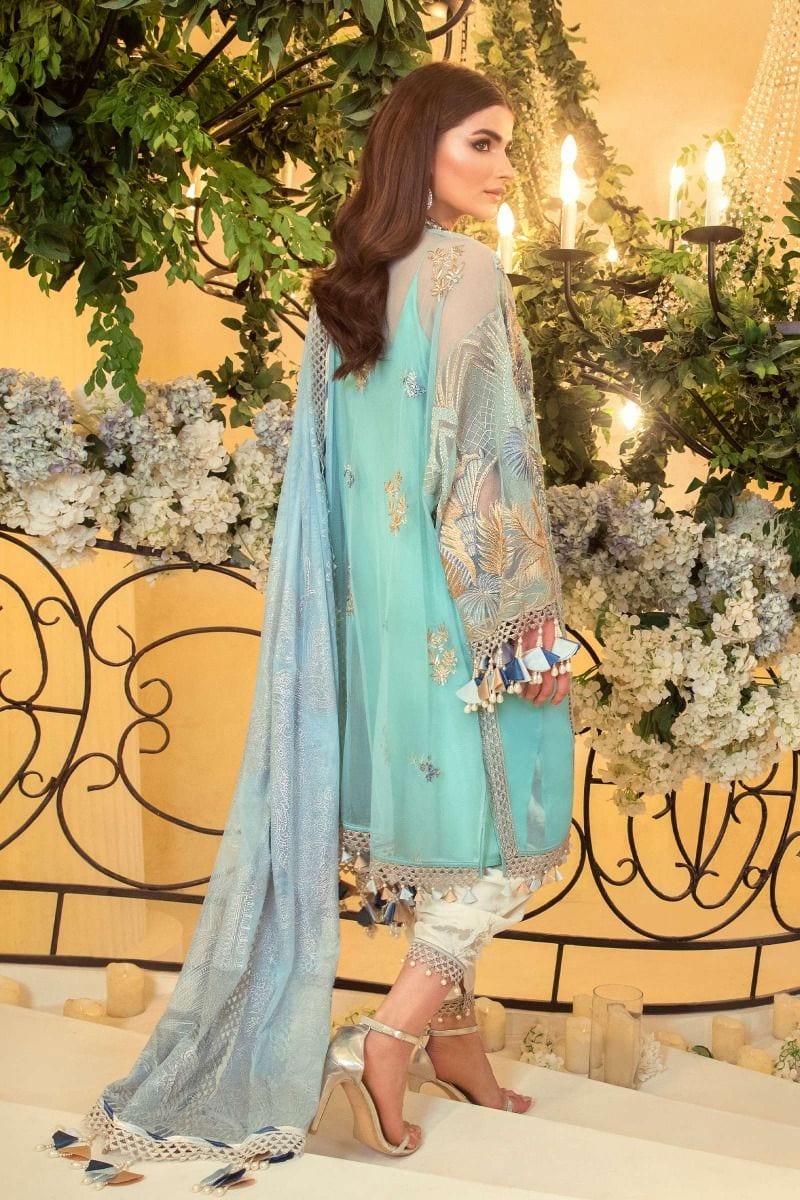 Sana Safinaz Luxury Festive Collection 2020 – 4B-CJ - Image 3