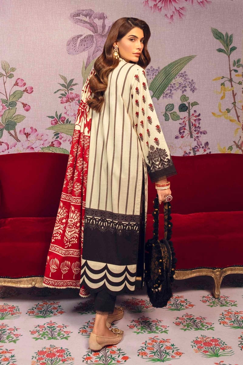 Sana Safinaz Mahay Summer Collection 2021 – H211-003A-G - Image 3