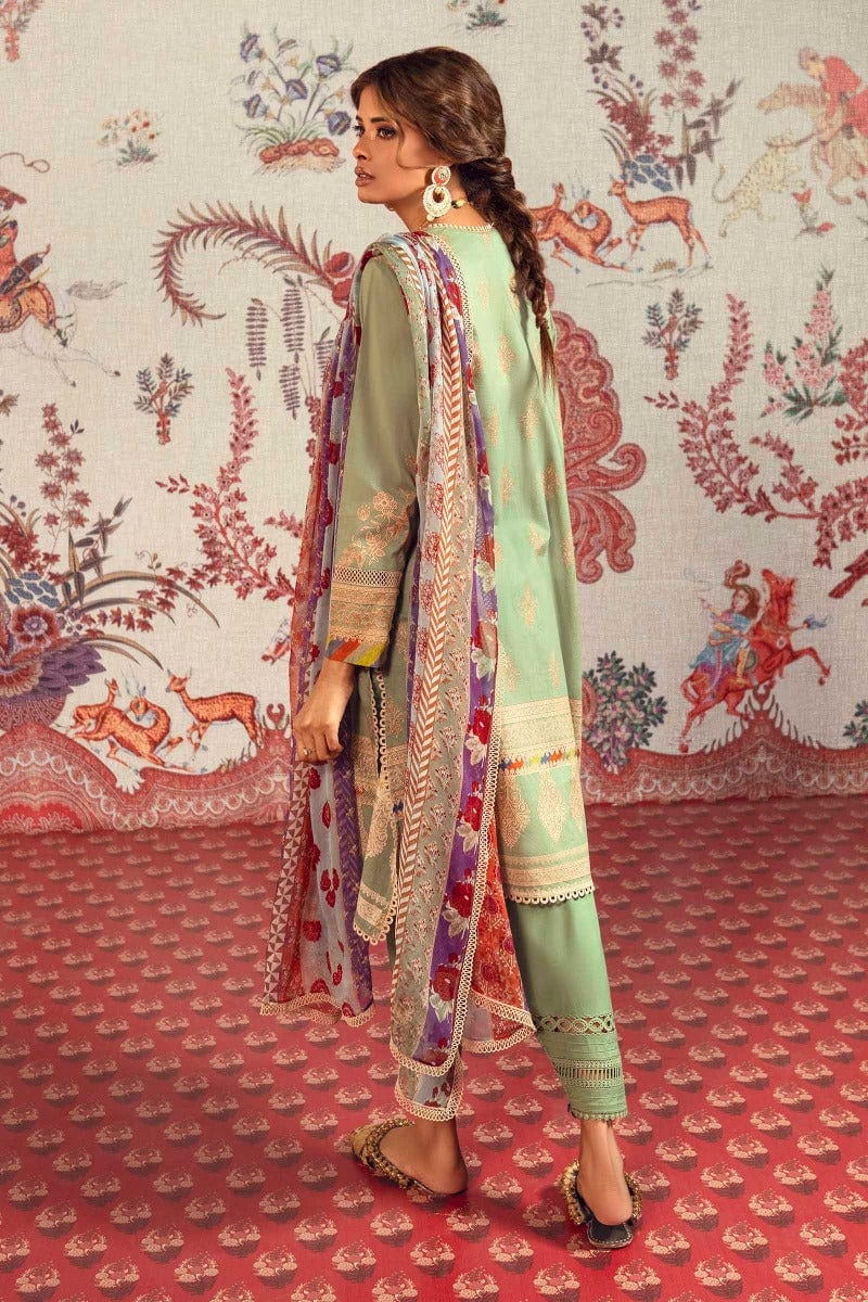 Sana Safinaz Mahay Summer Collection 2021 – H211-009B-AI - Image 4