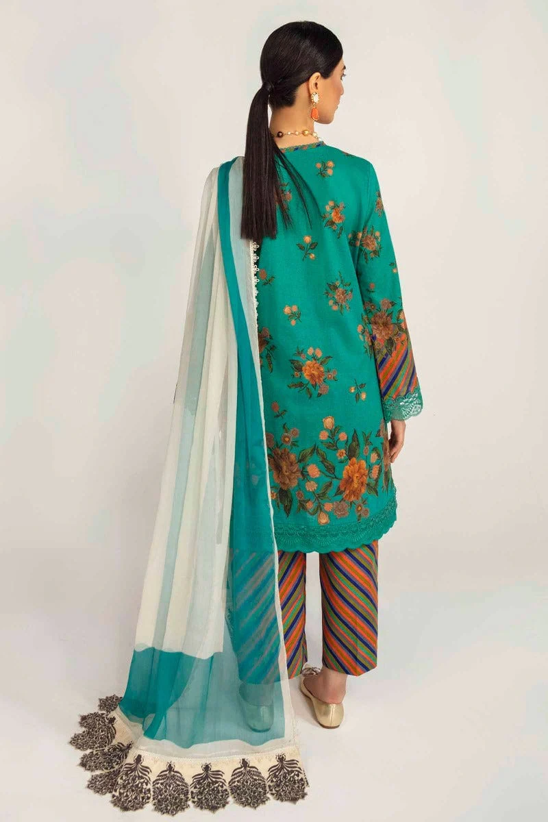 Sana Safinaz Mahay Summer Collection – H211-015A-CI - Image 4