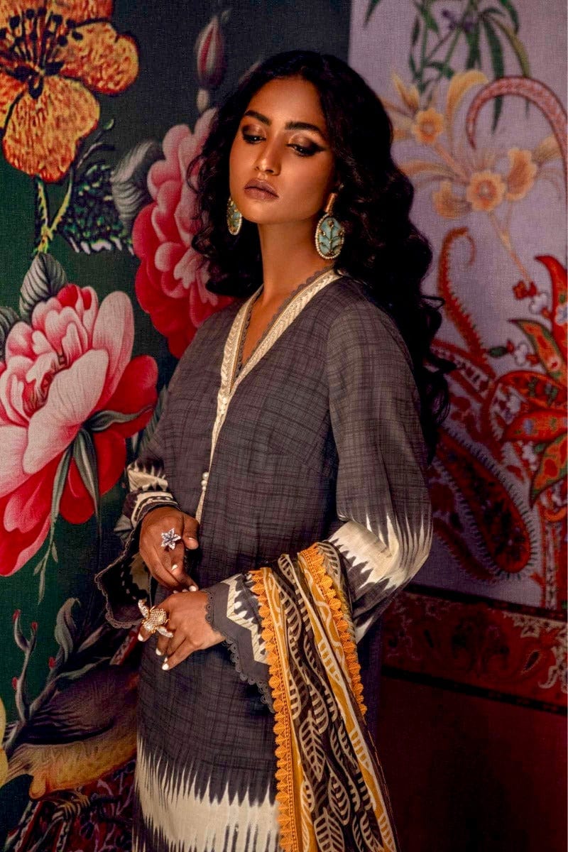 Sana Safinaz Mahay Summer Collection – H211-017A-CI - Image 3