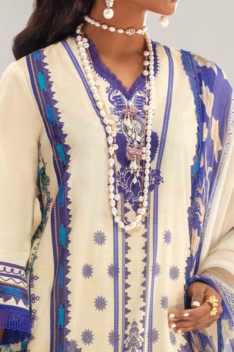 Sana Safinaz Mahay Summer Collection 2021 – H211-020A-AI - Image 2