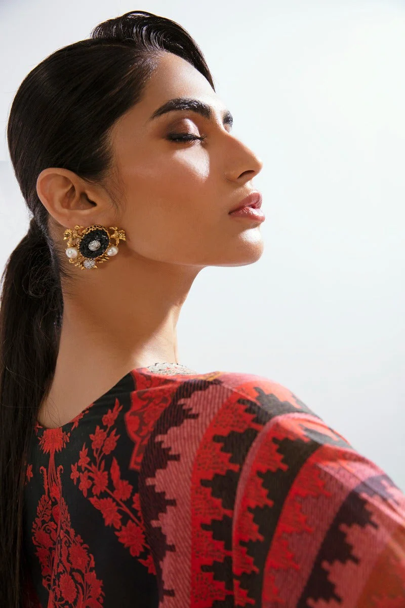 Sana Safinaz Mahay Summer Lawn Collection 2023 – H231-002A-CG - Image 9