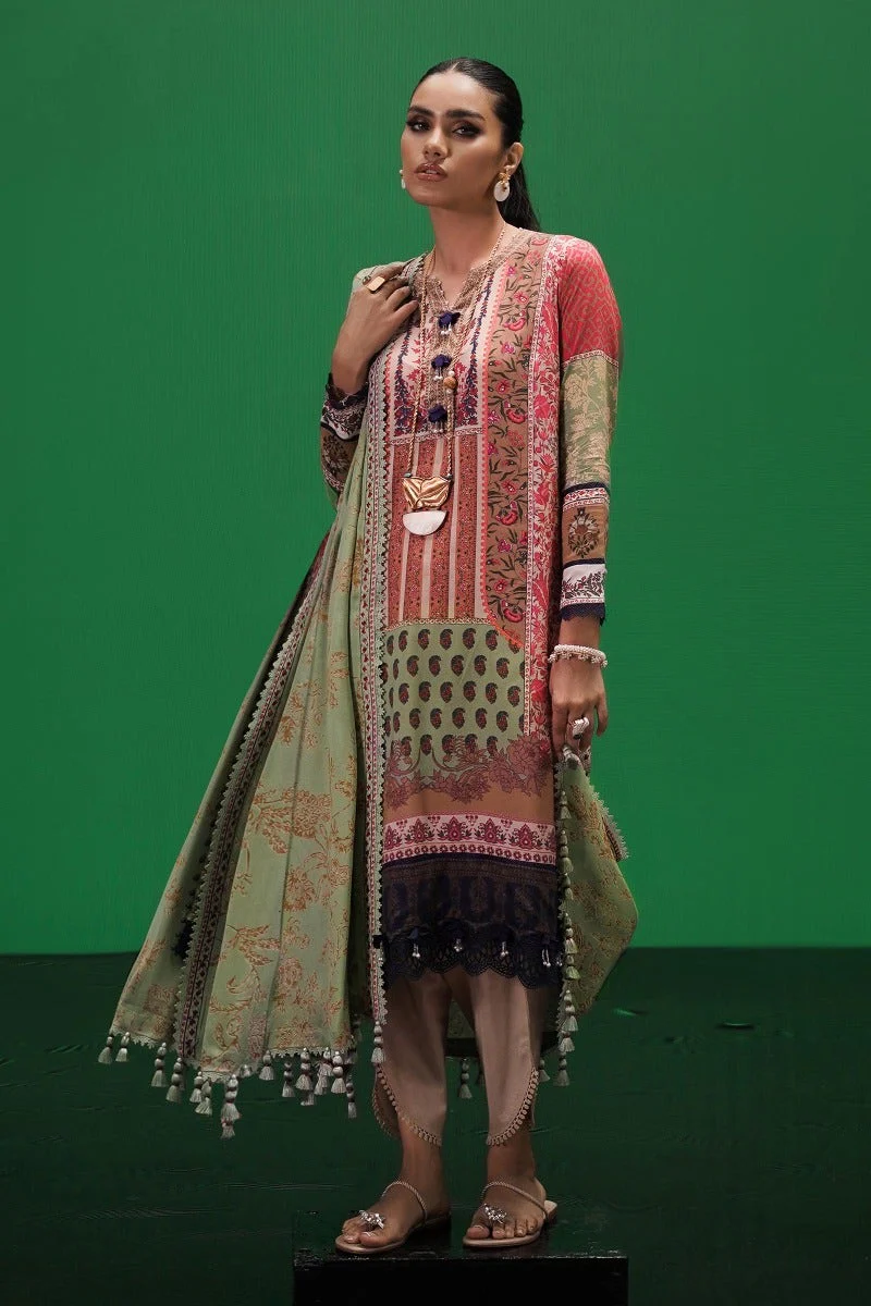Sana Safinaz Mahay Winter Collection 2022 – H222-006A-G