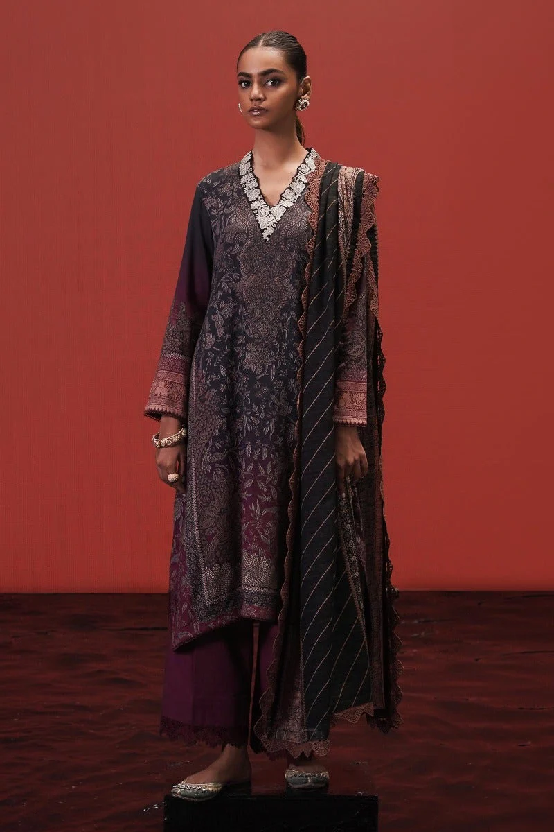 Sana Safinaz Mahay Winter Collection 2022 – H222-012A-BQ