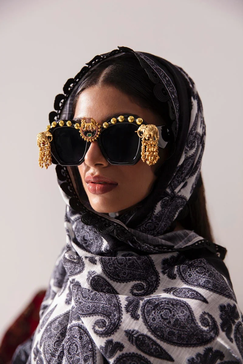 Sana Safinaz Mahay Winter Collection 2023 – H232-016A-Q - Image 3