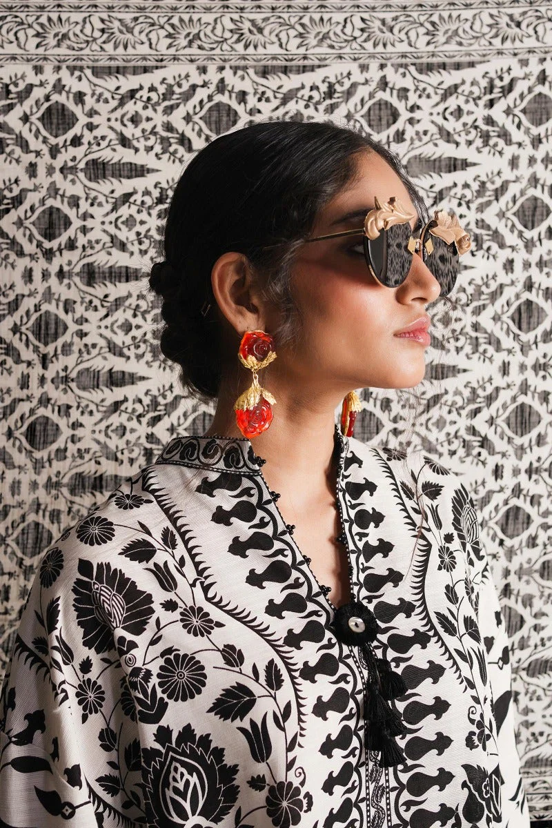 Sana Safinaz Mahay Winter Collection 2023 – H232-020A-Q - Image 6