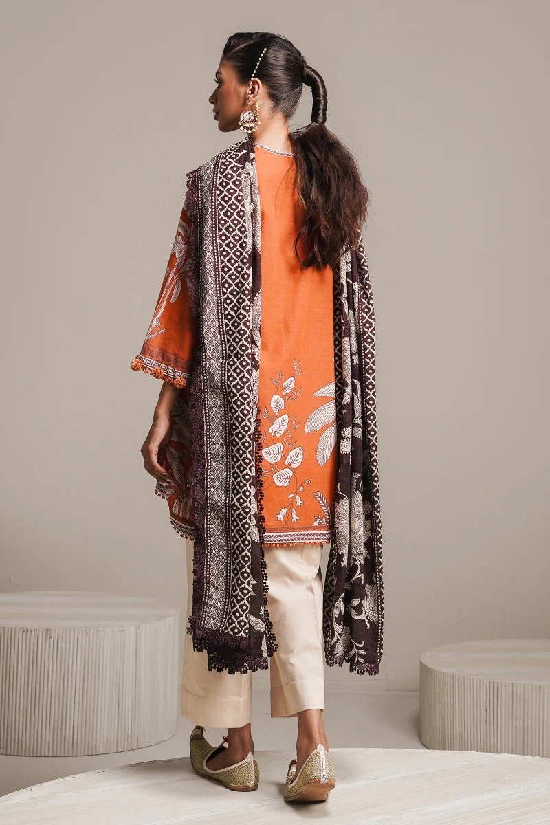 Sana Safinaz Mahay Winter Collection 2023 – H232-022A-Q - Image 8