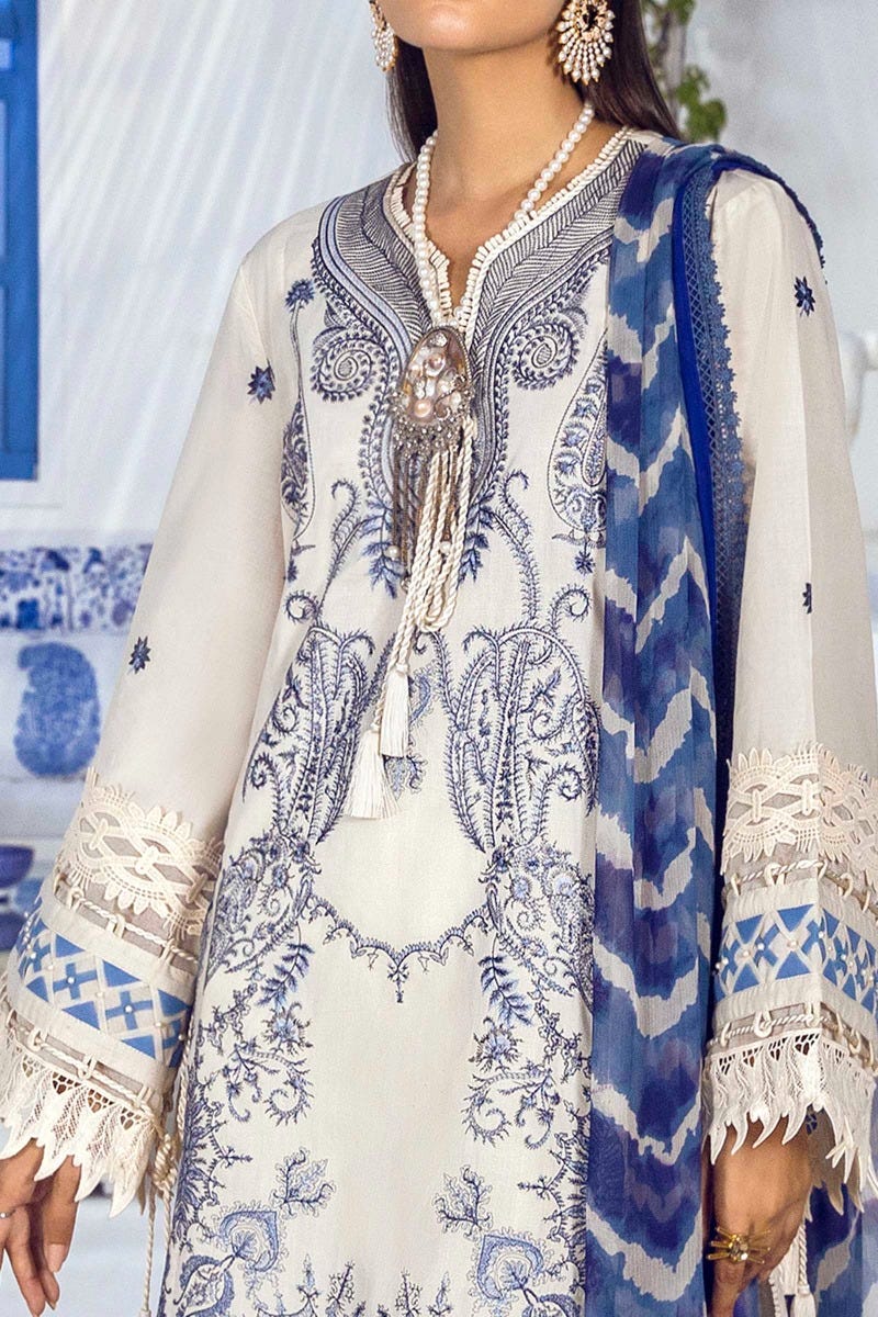 Sana Safinaz Muzlin Lawn Collection – Design M213-015A-CJ - Image 5