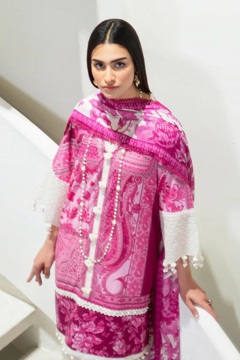 Sana Safinaz Muzlin Spring Lawn Collection 2023 – M231-011A-CI - Image 2