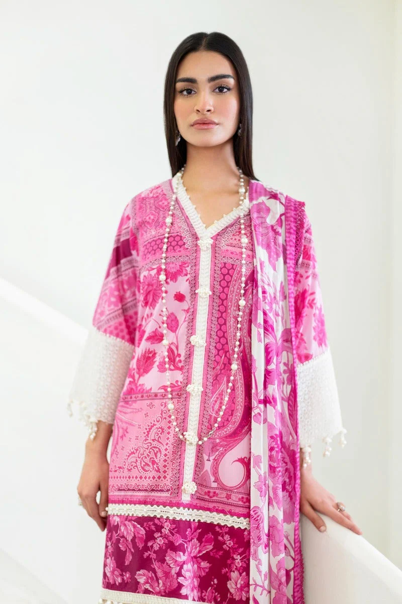 Sana Safinaz Muzlin Spring Lawn Collection 2023 – M231-011A-CI - Image 5
