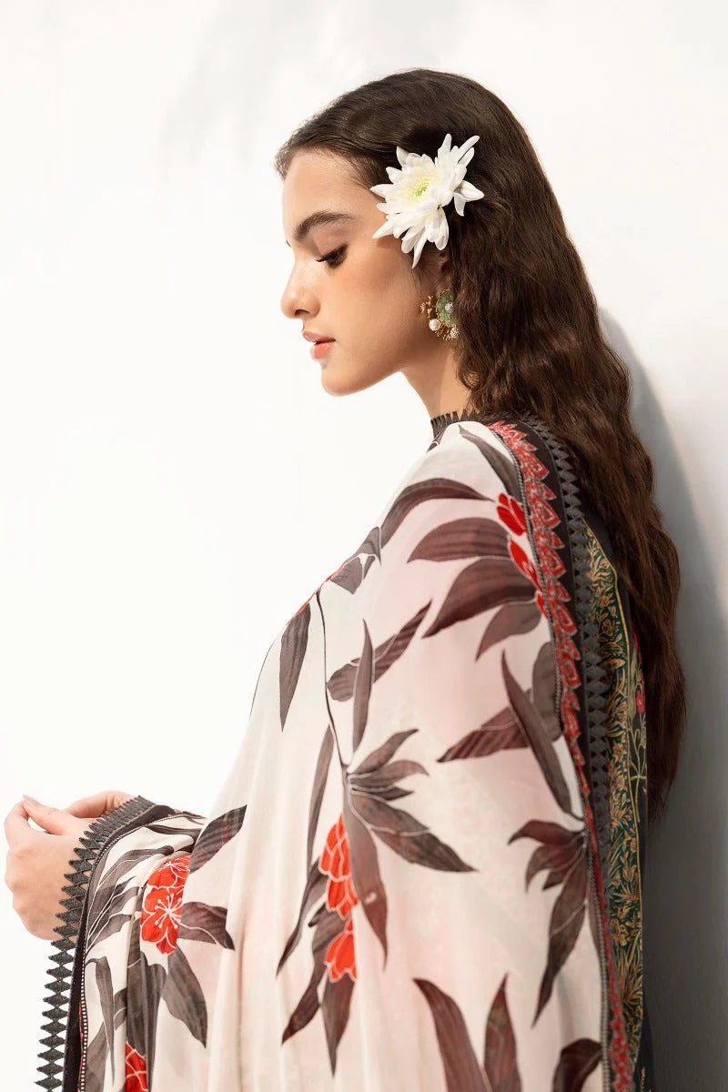 Sana Safinaz Muzlin Spring Lawn Collection 2023 – M231-012A-CI - Image 5