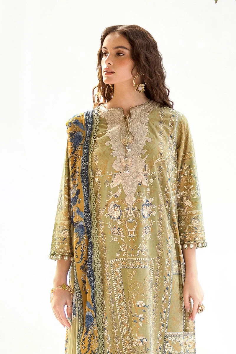 Sana Safinaz Muzlin Spring Lawn Collection 2023 – M231-029A-CI - Image 3