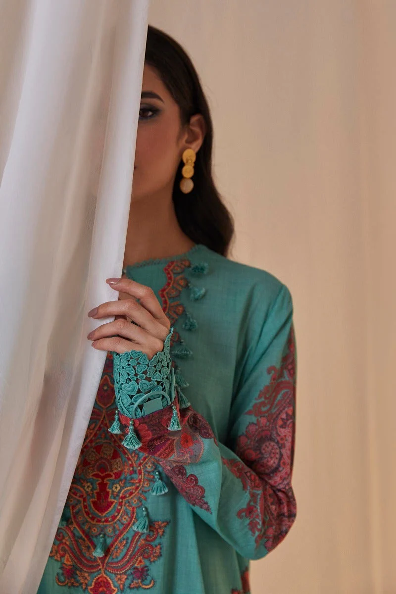 Sana Safinaz Muzlin Summer Lawn Collection – M223-002A-CI - Image 5