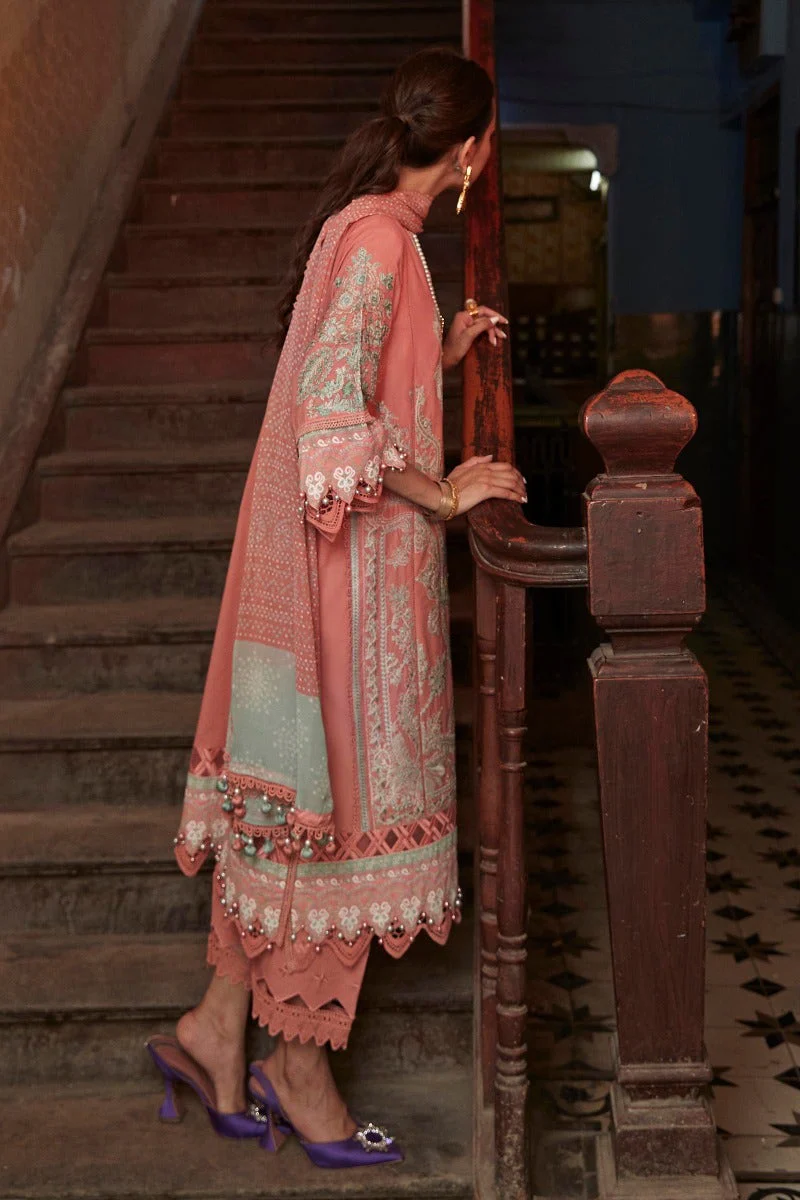 Sana Safinaz Muzlin Summer Lawn Collection – M223-008A-CI - Image 7
