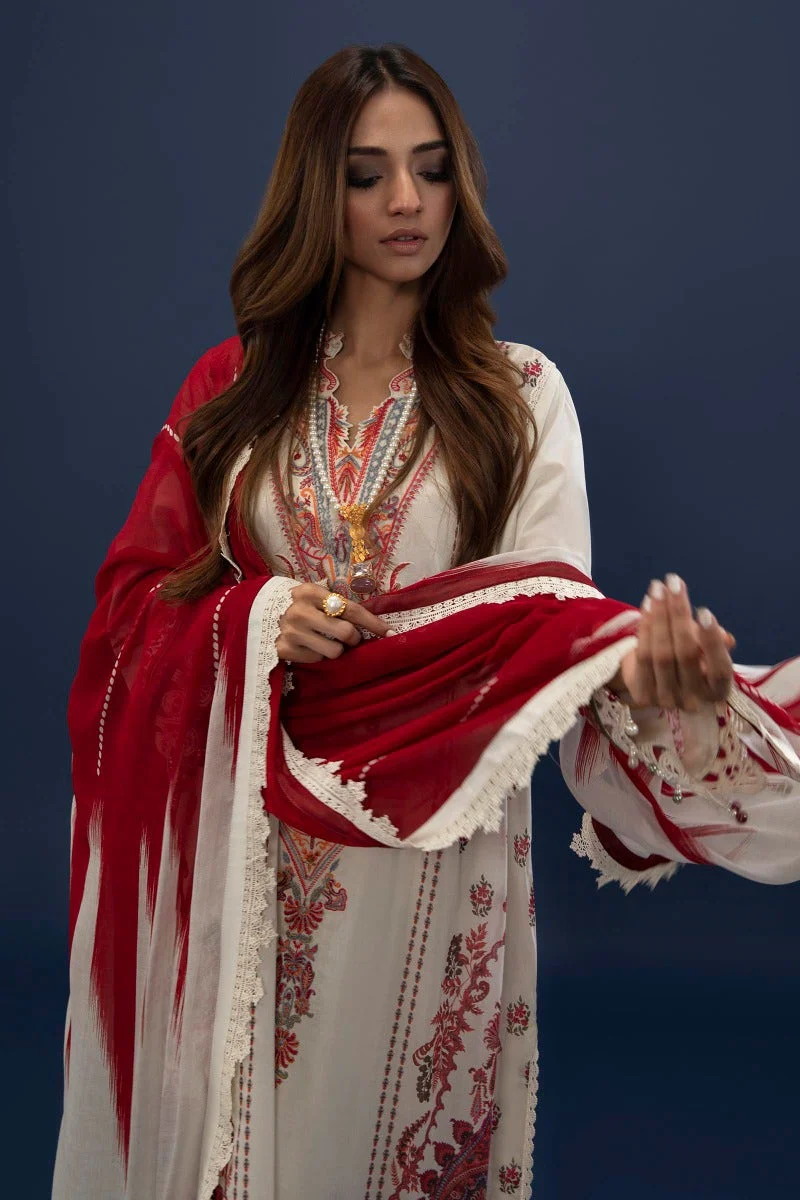 Sana Safinaz Muzlin Summer Lawn Collection – M223-018A-CI - Image 4