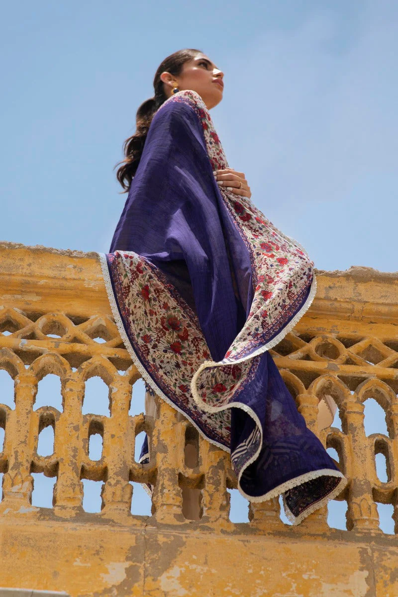 Sana Safinaz Muzlin Summer Lawn Collection – M223-019A-CI - Image 2