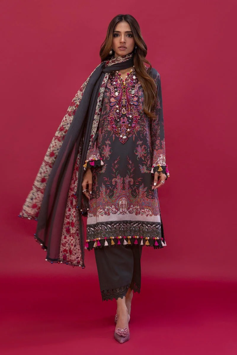 Sana Safinaz Muzlin Summer Lawn Collection – M223-019B-CI - Image 2