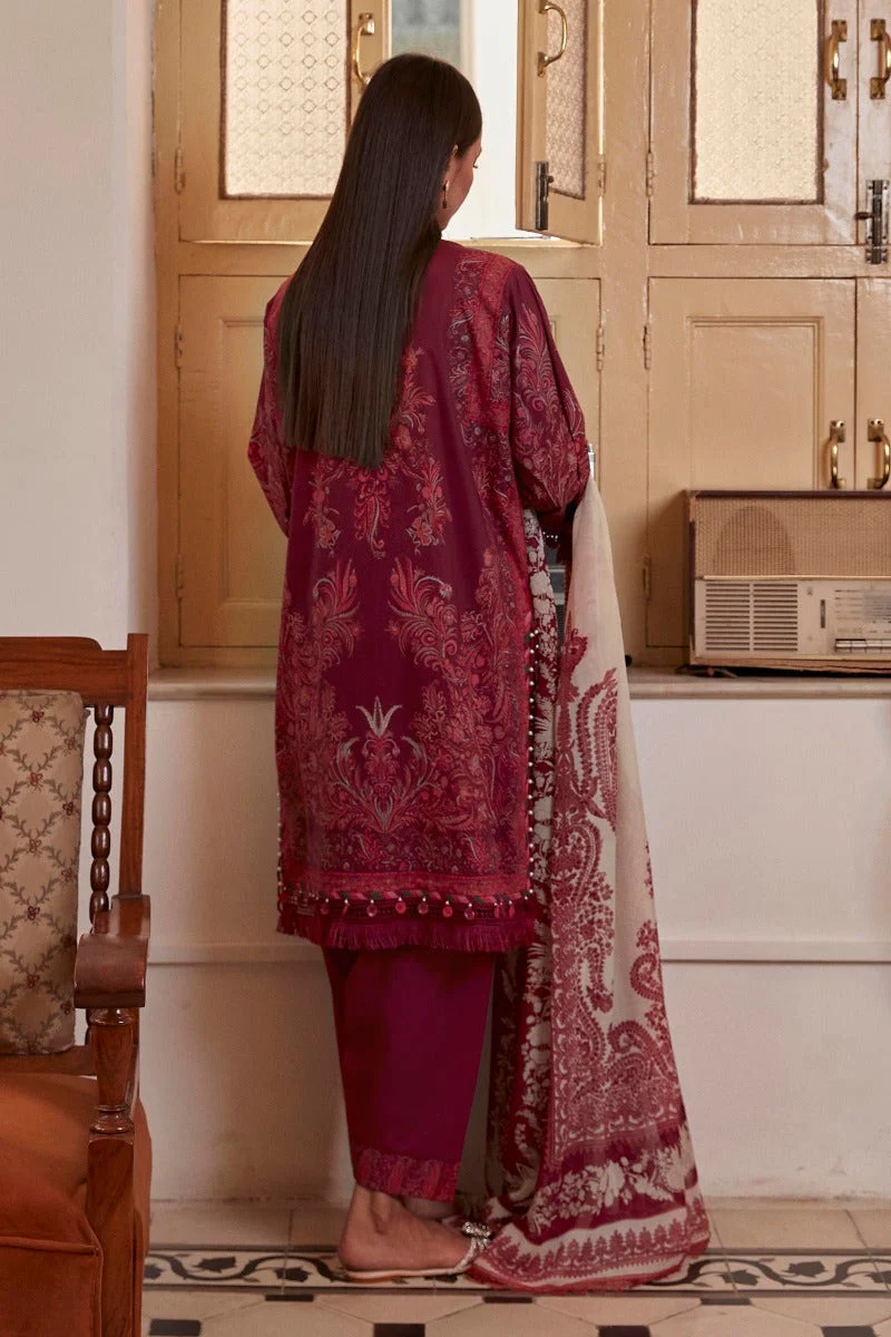 Sana Safinaz Muzlin Summer Lawn Collection – M223-020B-CI - Image 8
