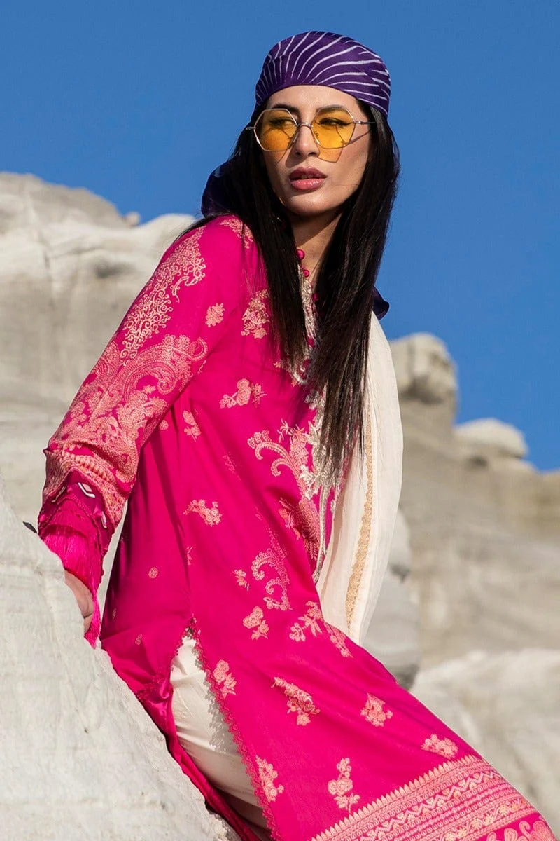Sana Safinaz Muzlin Summer Lawn Collection 2022 – M221-001A-CM - Image 6