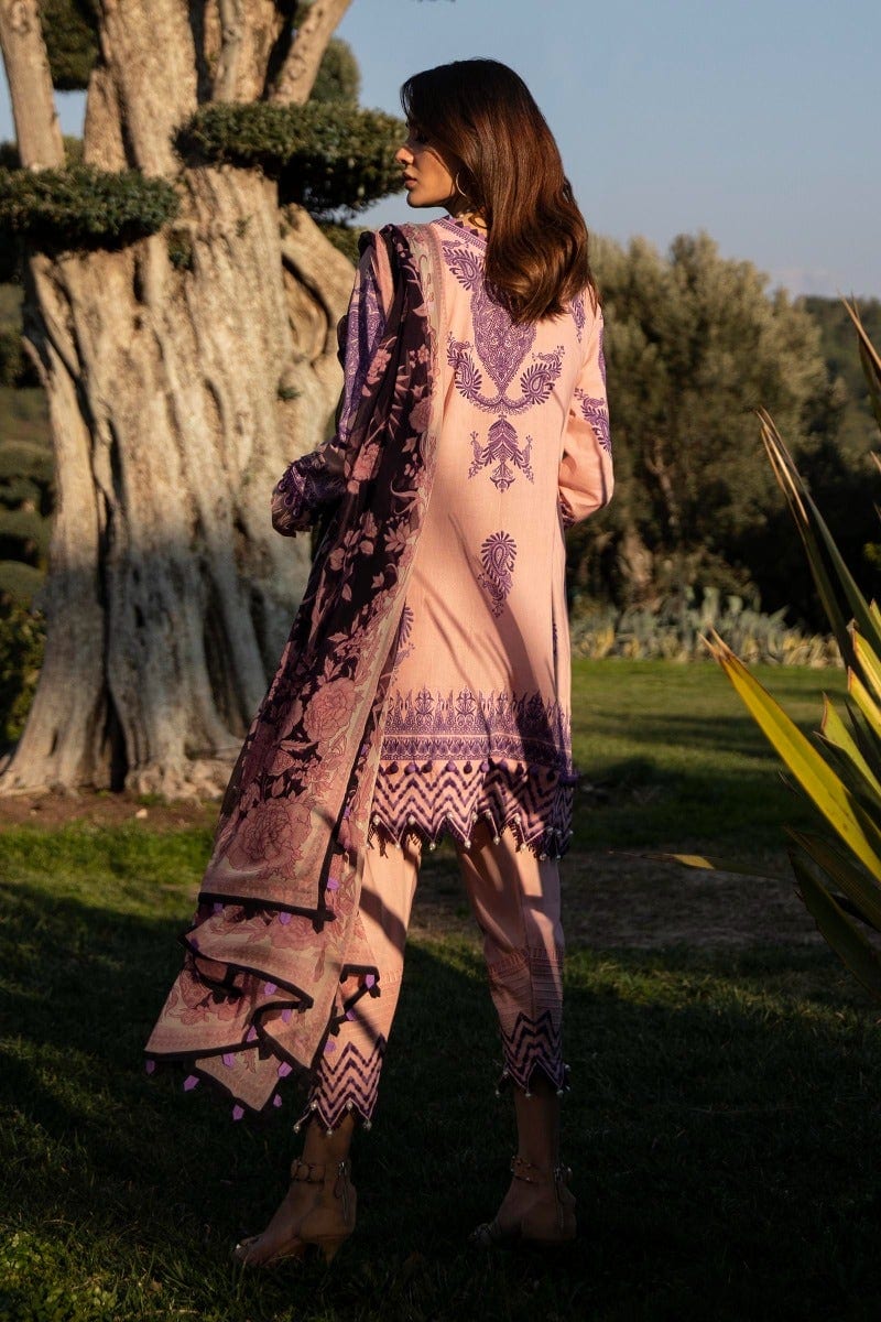 Sana Safinaz Muzlin Summer Lawn Collection 2022 – M221-002A-CI - Image 2