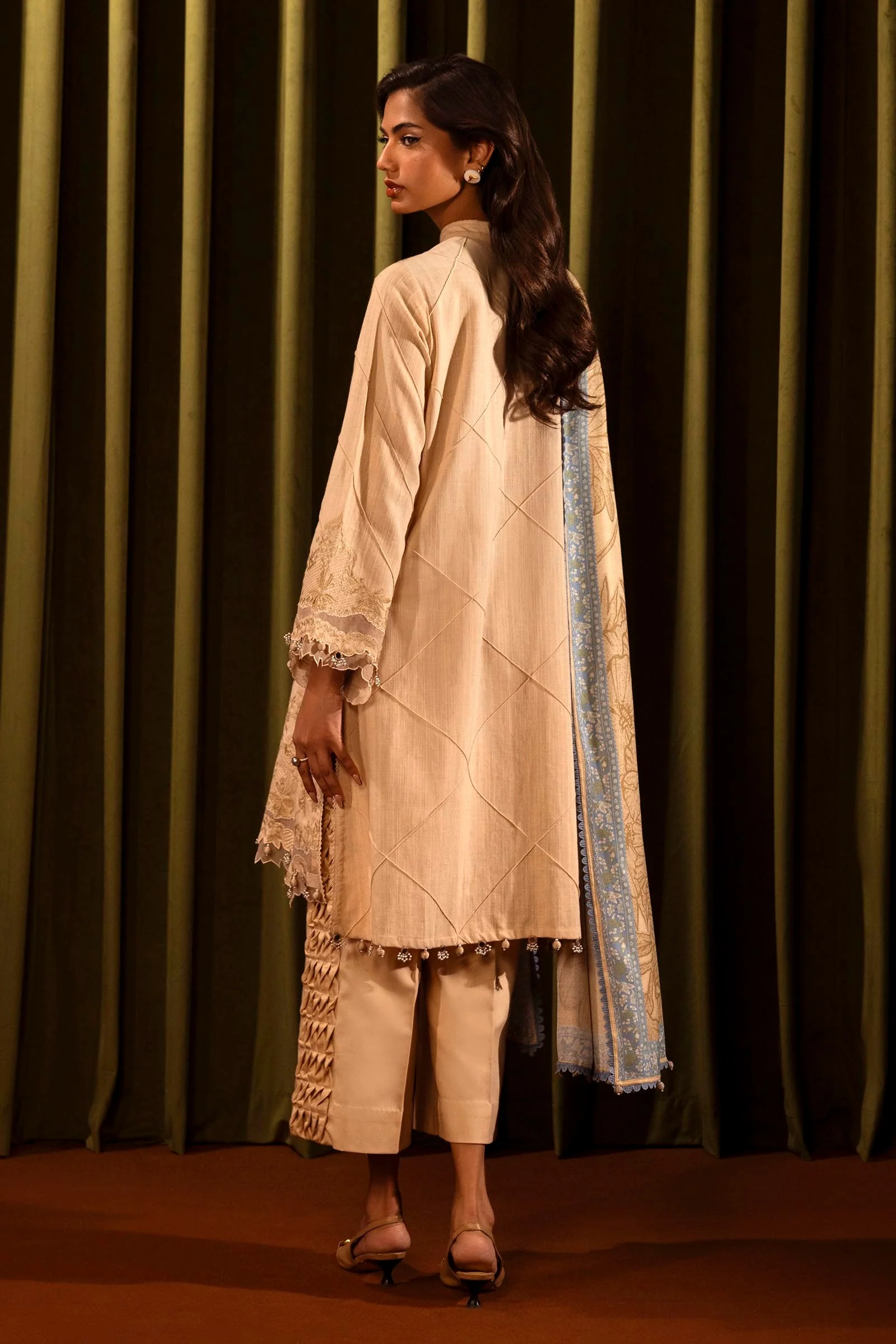 Sana Safinaz Muzlin Winter – M243-012A-3AP - Image 3