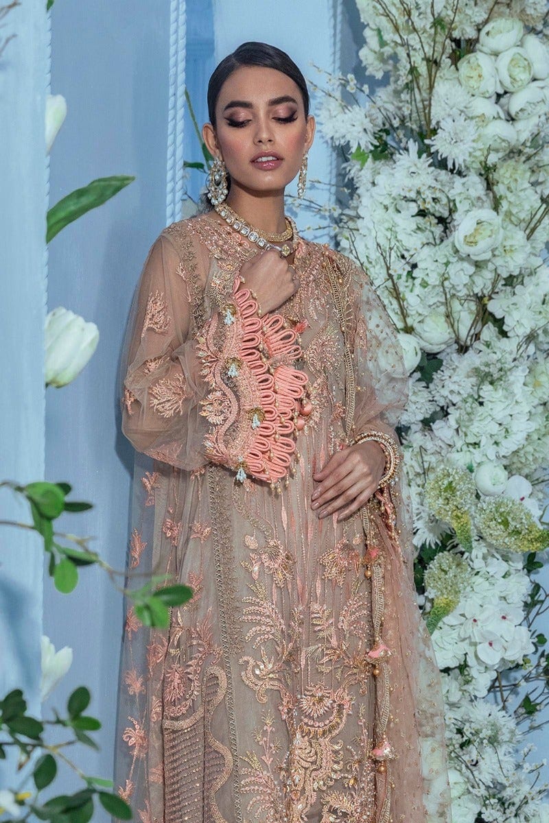 Sana Safinaz Nura Luxury Festive Collection '21 – G212-005-CT - Image 5
