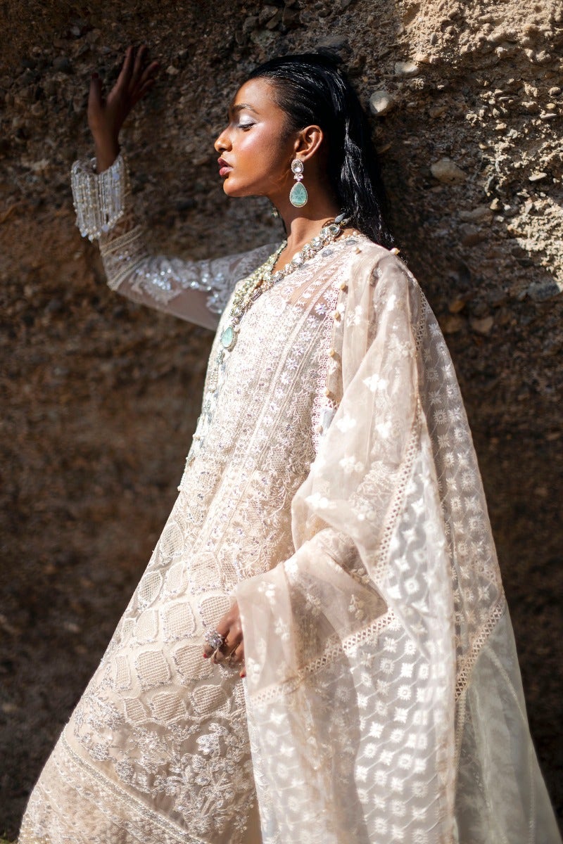 Sana Safinaz Raahi Luxury Lawn Collection – L231-001A-CX - Image 4