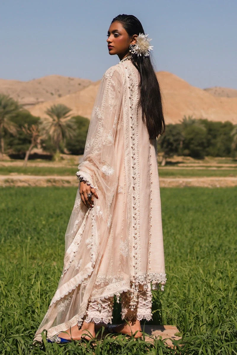 Sana Safinaz Raahi Luxury Lawn Collection 2023 – L231-007A-CX - Image 4
