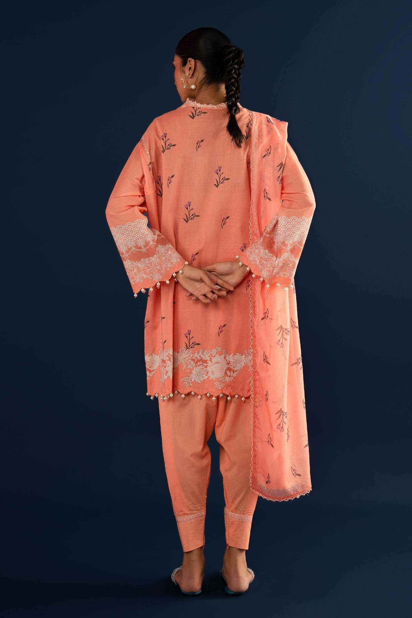 Sana Safinaz Summer Mahay Lawn Vol-2 – H242-014A-3CK - Image 4