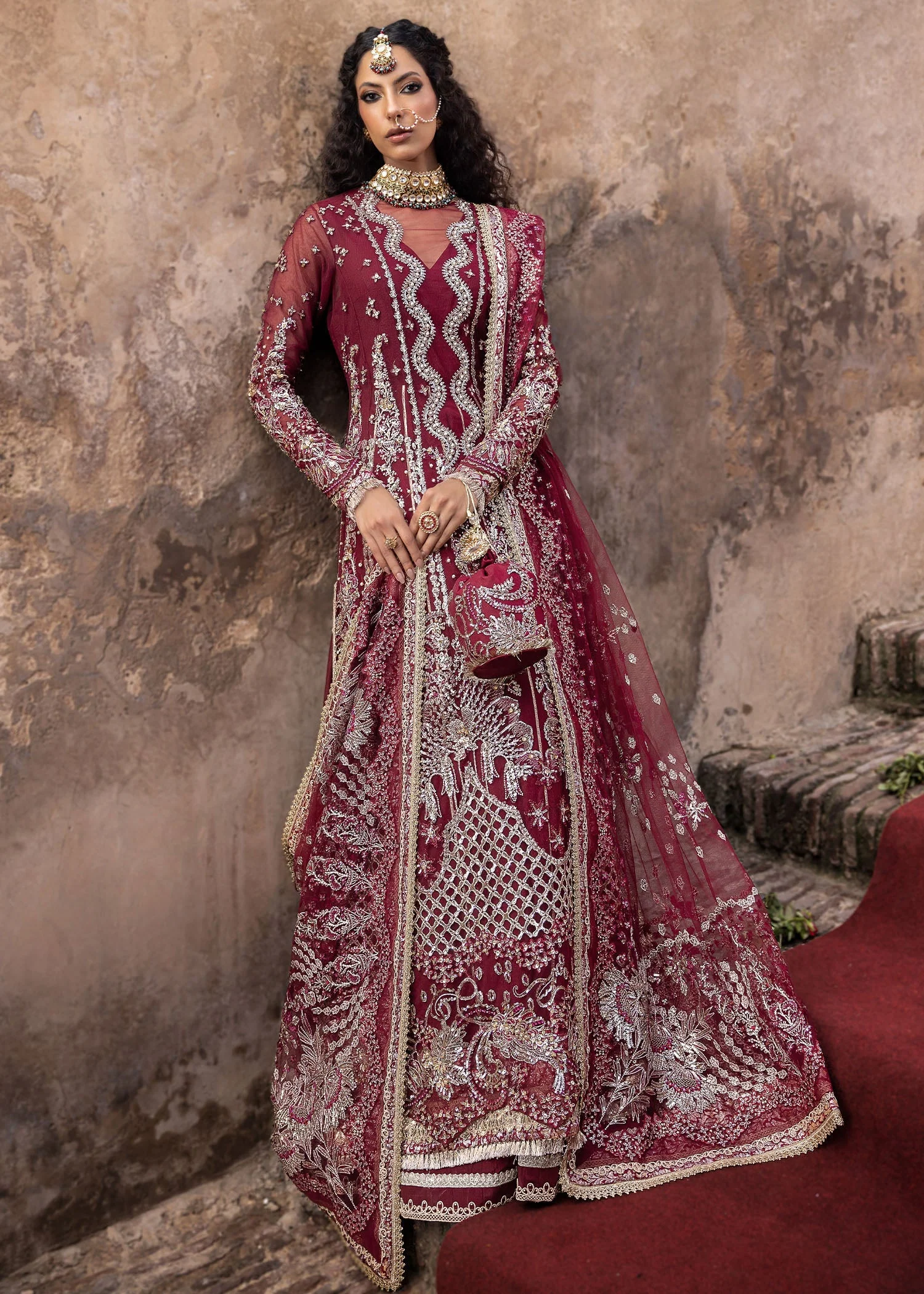 Sardinia Brides Edit Wedding Formals – Aalam Zeb - Image 2