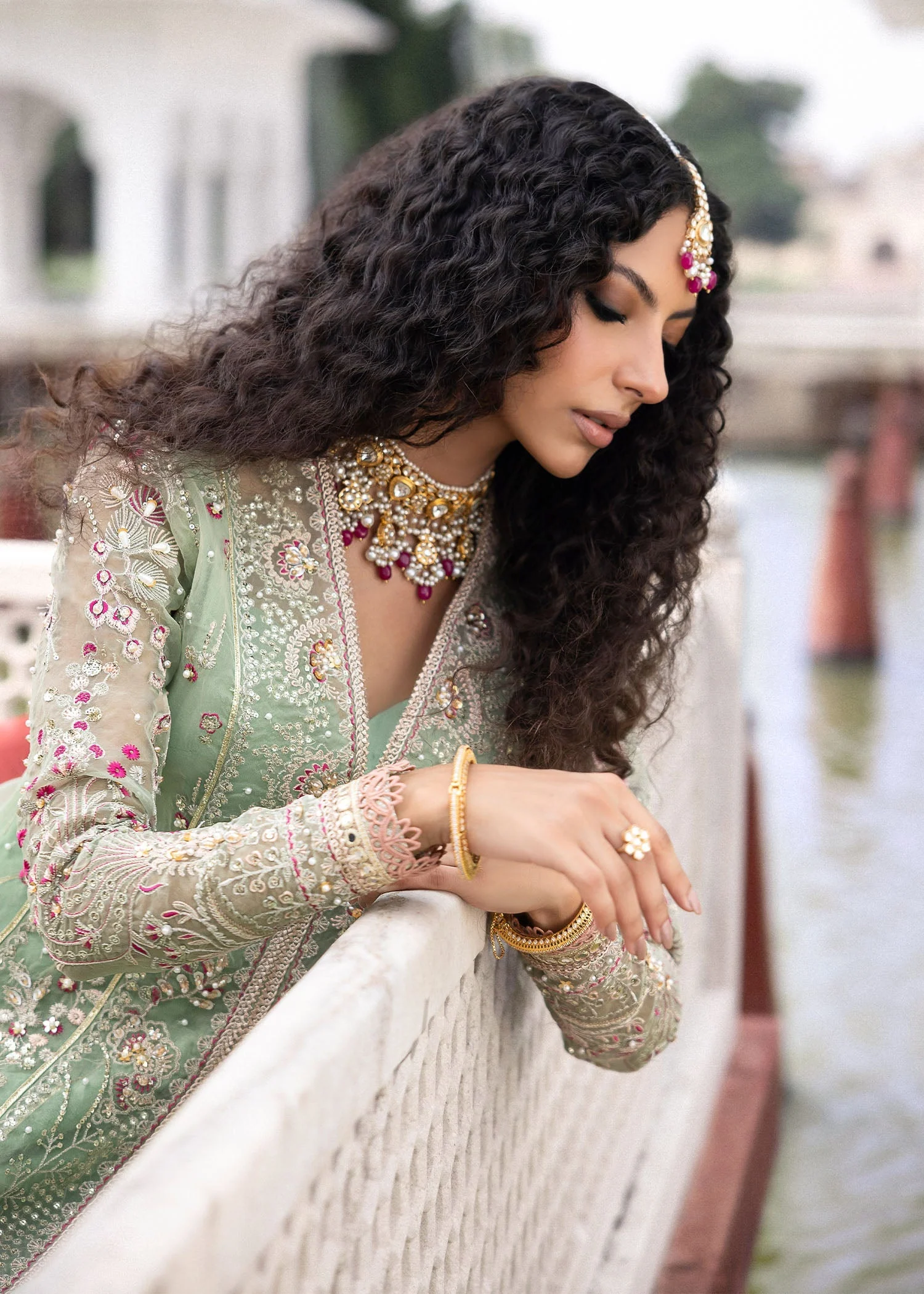 Sardinia Brides Edit Wedding Formals – Bahar Bano - Image 8