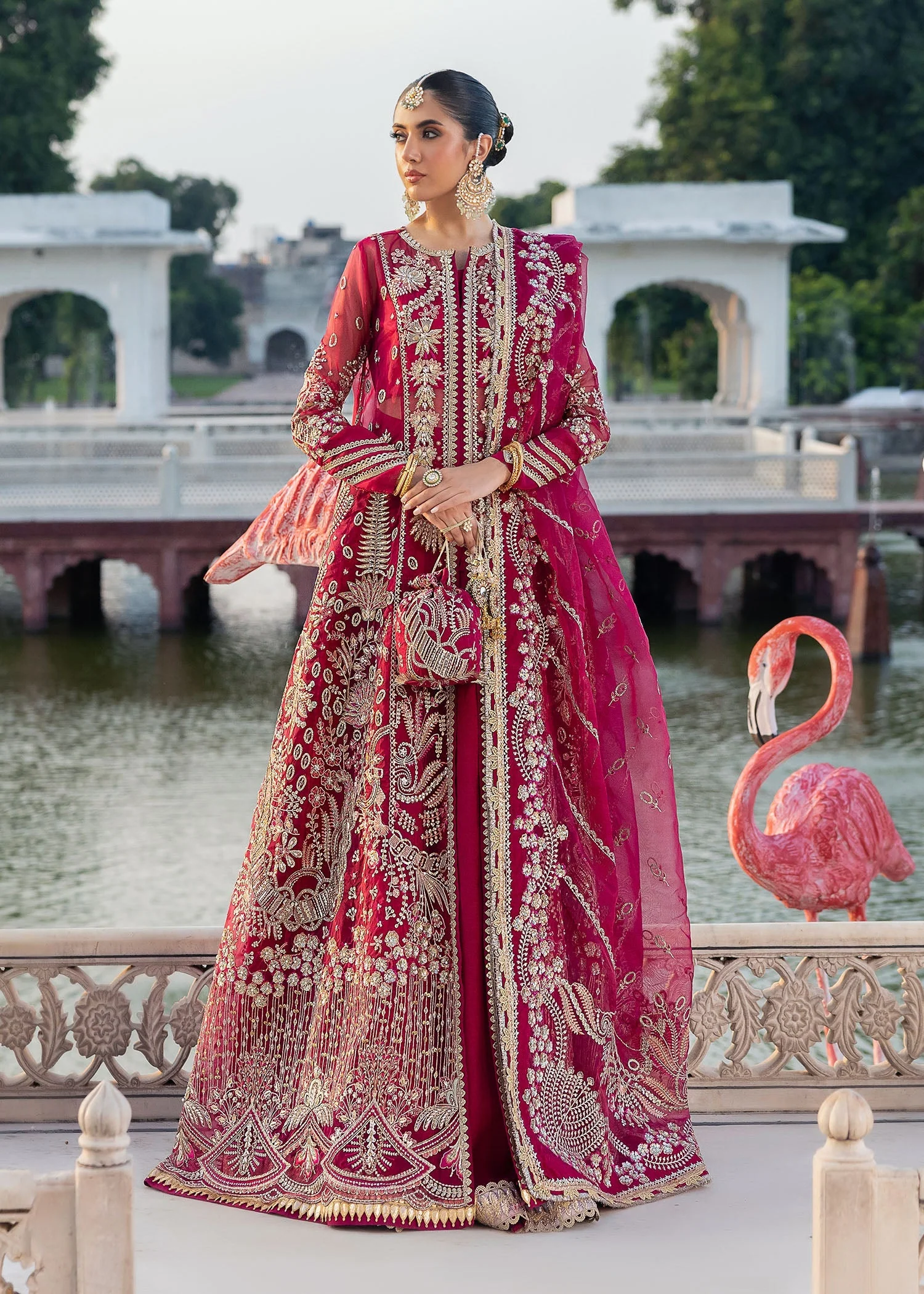 Sardinia Brides Edit Wedding Formals – Mehrunnisa - Image 3
