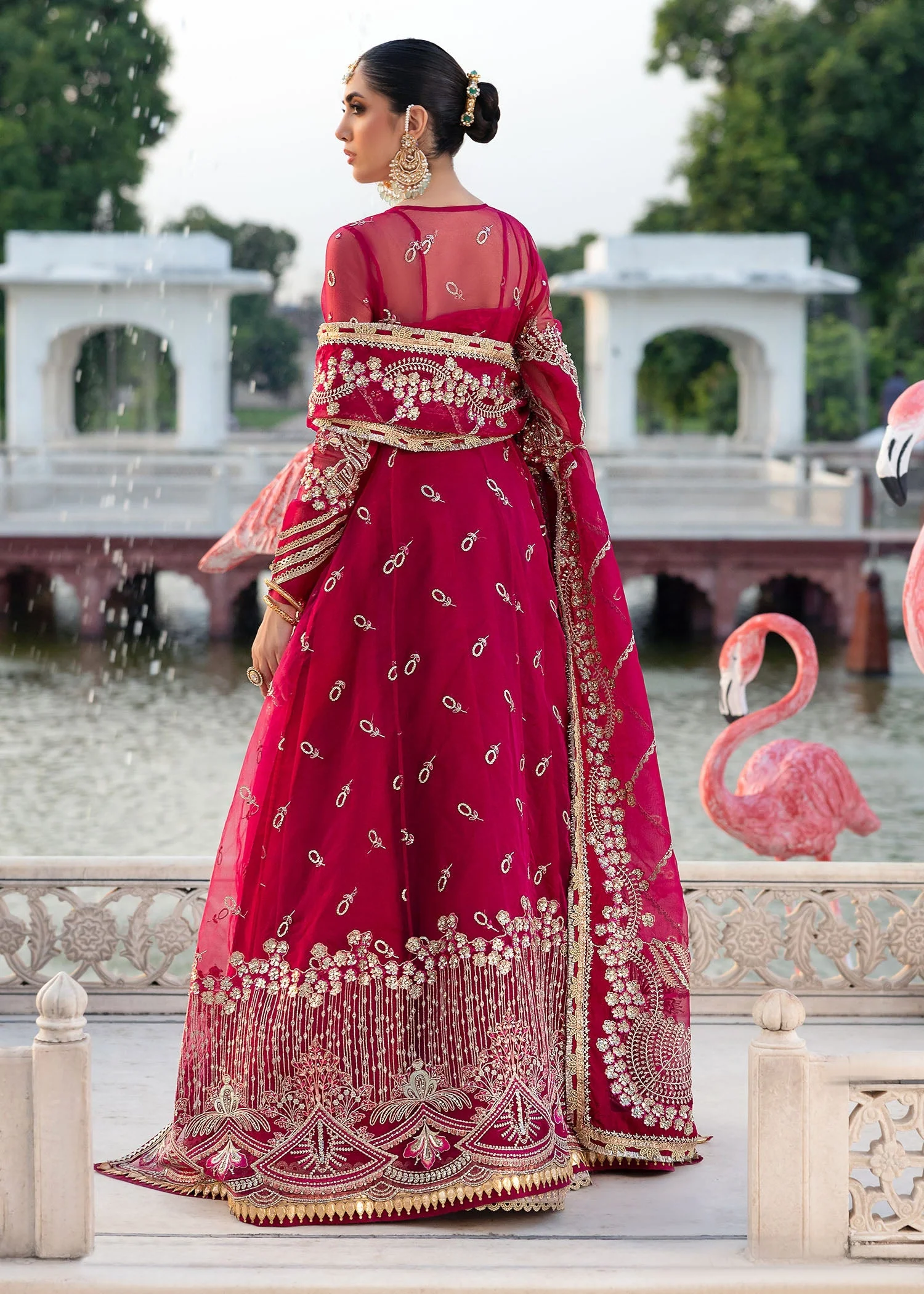 Sardinia Brides Edit Wedding Formals – Mehrunnisa - Image 5