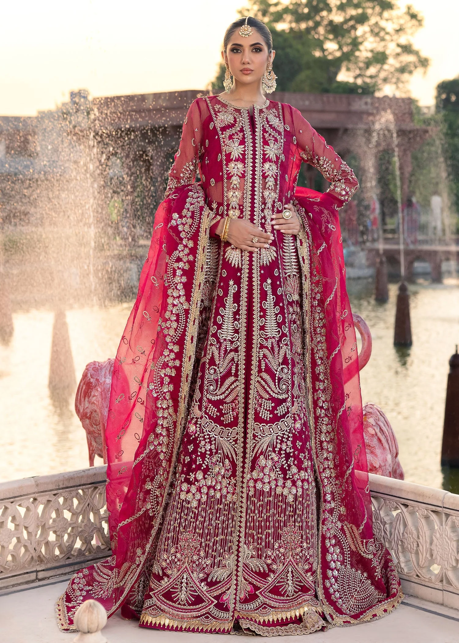 Sardinia Brides Edit Wedding Formals – Mehrunnisa - Image 6