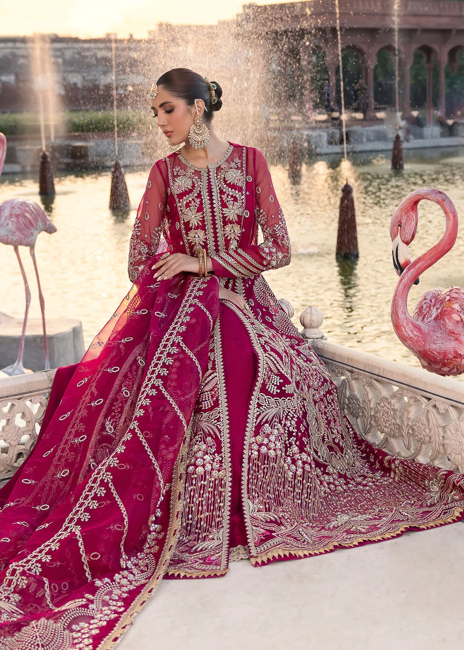 Sardinia Brides Edit Wedding Formals – Mehrunnisa - Image 7
